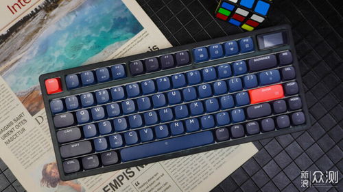 不到三百元的键盘,三模 矮轴 gasket,